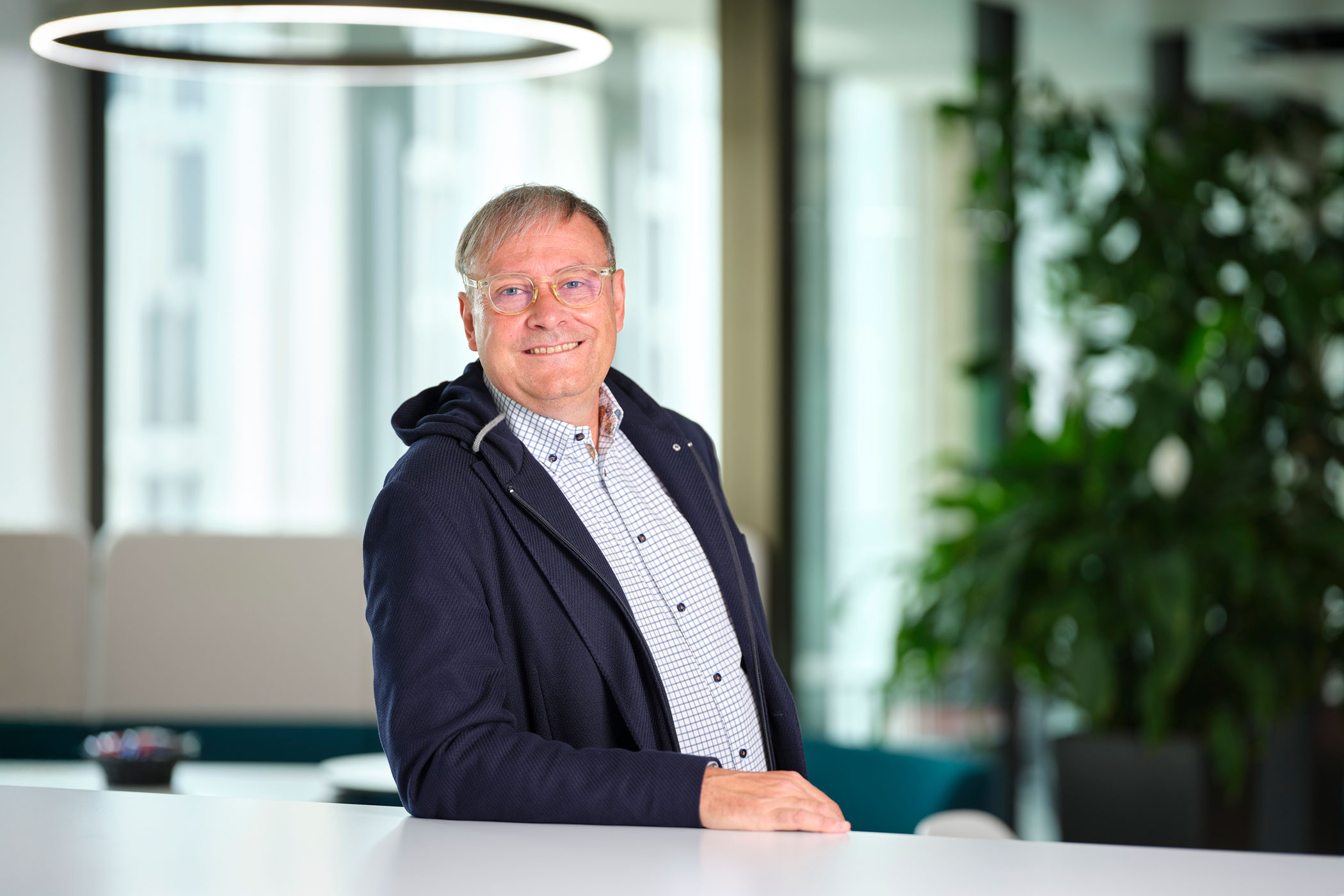 Pers&ouml;nlich f&uuml;r Sie da